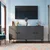 Hanah Home komoda Sherifa 180, 180 cm, antracit