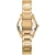 DKNY DK1L017M0055 Chambers Glitz Gold