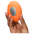 We-Vibe Temp - vibrator za stimulacijo klitorisa (oranžen)