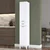 Hanah Home ormarić za kupatilo KC112, 30 cm, beli