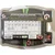 NPA-AC7D **Gembird univerzalni laptop punjac AC 65W sa Tip-C + QC3.0 mob. brzi punjac 3A, auto(1393)