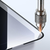 JOYROOM Knight Anti-Spy zaščitno steklo za iPhone 13 Mini | Full Glue, črn rob