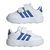 Adidas Patike za dečake Breaknet 3.0 CF I, JS3678, Belo-plave