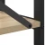 Polica Sonoma hrast 80 x 30 x 50 cm Konstruirano drvo