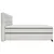 BOXSPRING KREVET CARMEN C 160/200 cm , bež