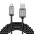 slomart Kabel Kruger&Matz Basic USB - micro USB, 0.2m