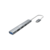 MARVO UH008 USB HUB (USB C to A 3x USB2.0 1xUSB 3.0)