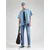 LEVIS  Kavbojke 511™ moder denim