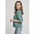 Urban Classics Majica  zelena