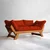 HANAH HOME Garden 2-Seat Sofa CPT8102 210