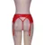 PAS ZA NOGAVICE Ohyeah P5129 Red