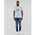 Pepe Jeans Kavbojke Stanley, modra