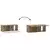 TV ormar za zid 78,5 x 31 x 30 cm Hrast artisan