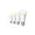 SET 4x LED prigušiva sijalica Philips Hue WHITE E27/7W/230V 2700K