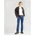 Calvin Klein Jeans Majica CONCEPT rdeča/bela