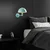 Opviq Zidna lampa Togg-14832, 20x29x24cm, IP20, Tirkizna