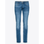 JACK & JONES Kavbojke TIM, modra