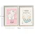 Wallity slika 2P3853KCT-004, 2 dijela, 53 x 78 cm
