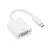 Adapter USB Tip-C to VGA(F) Fast Asia