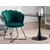 Stol Berwyn 1369 (Zelena) Zelena, 86x67x70cm, Blago, Kovina, Les