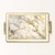Aberto Design Poslužavnik TPB10042 50 x 29 x 3.5 cm, Šareni