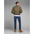 JACK & JONES Kavbojke, modra