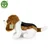 Rappa Plush basset 32 cm ECO-FRIENDLY