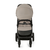KINDERKRAFT Kolica za bebe Trig 3 Stone, do 25 kg, Bež