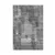Aberto Design Tepih 80x200cm Sivi