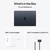 <!-- -->APPLE MacBook Air 15.3 M4 24/512GB Midnight MC6L4CR/A