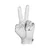 Golf rokavice Zoom Gloves Sun Style White/Polka/Dot S/M