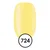 URBAN PRO Natural Line Hybrid UV/LED Gel lak za nokte, 8 ml, 724 Lemonade