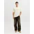JACK & JONES Majica JCOCLUB pastelno rumena/rdeča