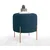 Atelier del Sofa Tabure 42cm Teget