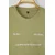 Trendyol Muška majica Tmnss25Ts00129, Zelena