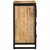 Ormar s ladicama 50x35x70 cm Puno grubo drvo Mango