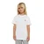 DICKIES Majica YOUTH MAPLETON  črna/bela