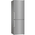 GORENJE hladilnik z zamrzovalnikom NRK6192ES5F
