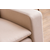 Atelier del Sofa ATELIER DEL SOFA Lungo - Cream dvosed, (20802879)