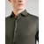 JACK & JONES Srajca JPRBLAParker  temno zelena