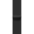 Narukvica za Apple Watch Milanese Loop 42/44/45/49mm, Crna