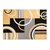 Chemex Moderna Preproga Maya Z897A Eym Rumena 200x200 cm