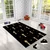 Conceptum Hypnose tepih Hmi Kdc-110, pravougaoni, 180 x 280 cm, crni