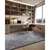 VEVOR Preproga 244x305 m siva