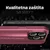 Maska za telefon iPhone 16 Plus PURE PROTECT, Crvena