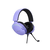 Trust - Slušalice TRUST GXT490P FAYZO 7.1/ USB/ljubičasta