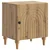 Noćni ormar 2 pcs Hrast artisan 43 x 34,5 x 50 cm