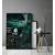 shumee PLAKAT V OKVIRJU 43x33 cm Offroad P1155