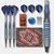 TARGET | Phil Taylor |Raw Power - GX2 | SP | Softtip Darts