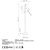 Opviq Podna lampa Benek-15-14545, 36x36x135 cm, IP20, Zlatno-zelena boja